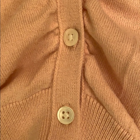 Pink Banana Republic XS Button Up - Picture 12 of 12